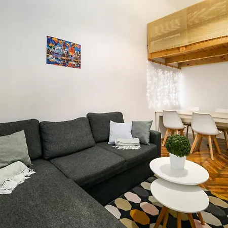 Apartment Two Separate In Center, Party District Budapest